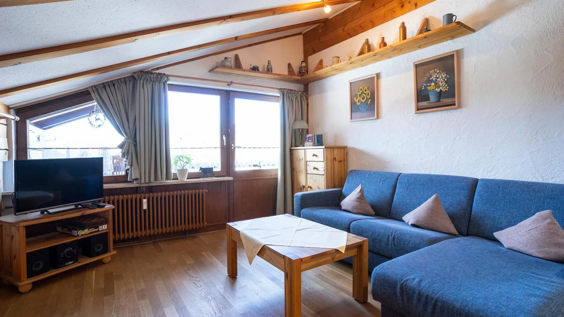 Ferienwohnung Jursitzky Оберстдорф