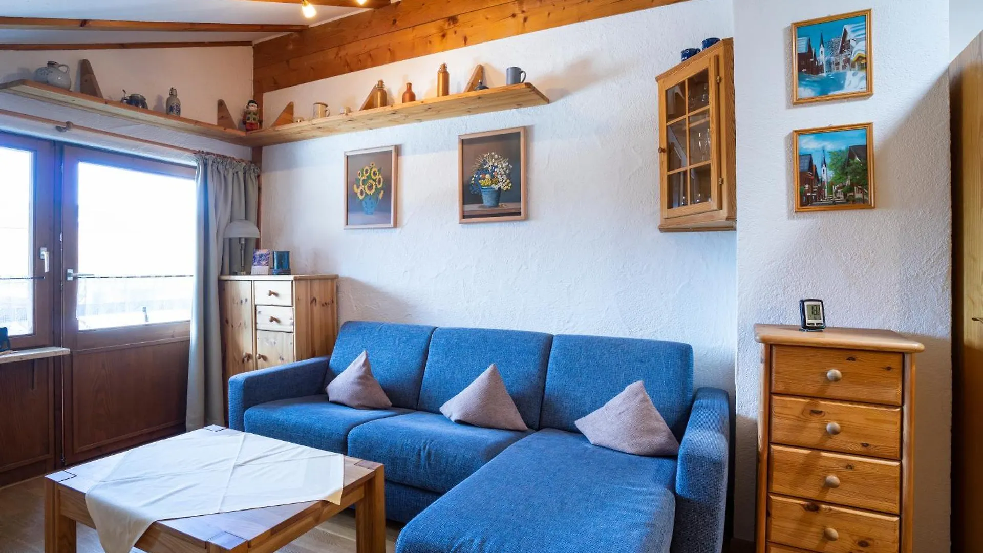 Ferienwohnung Jursitzky Оберстдорф